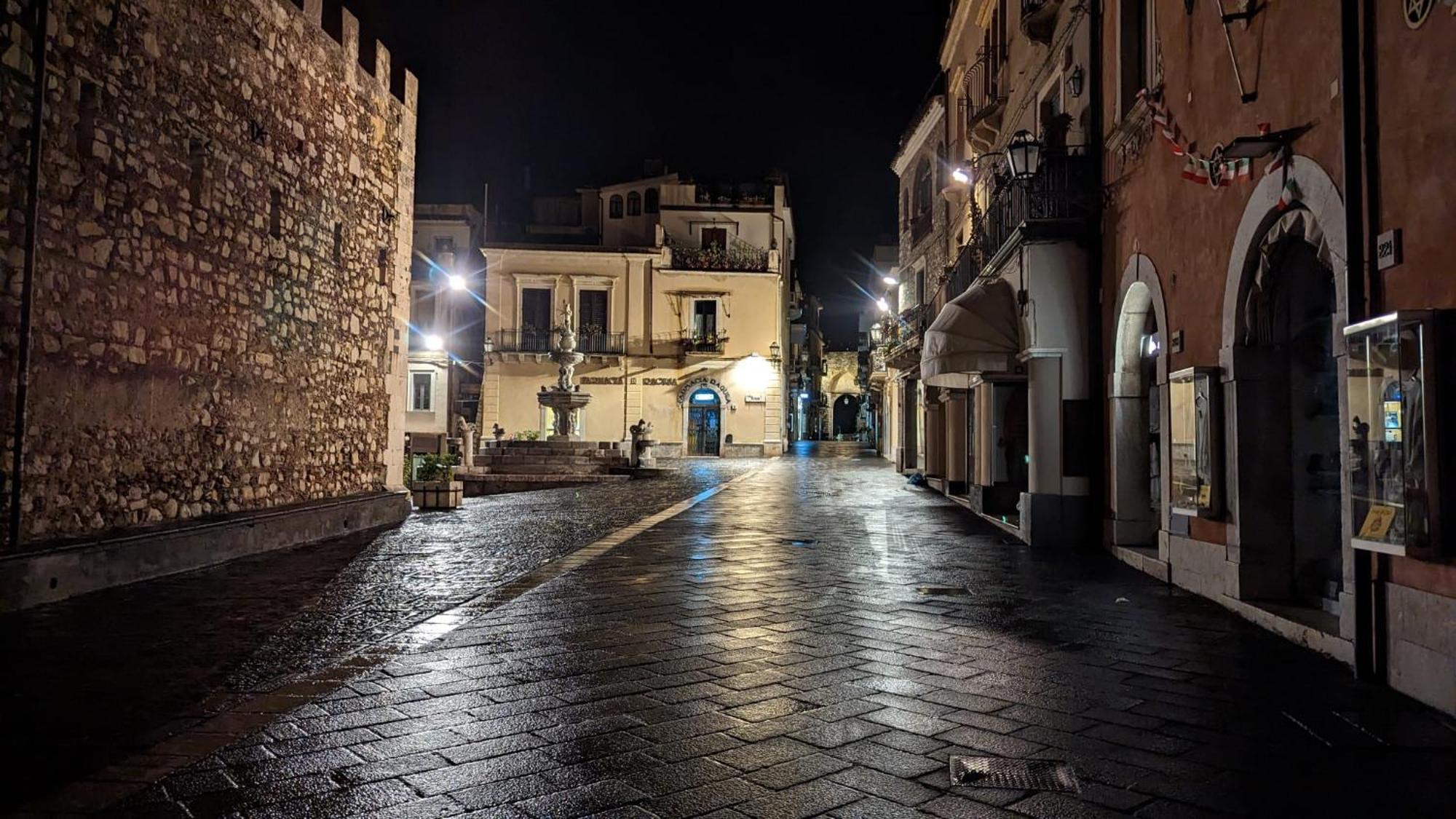 Opuntia Charming Rooms Taormina Exterior photo