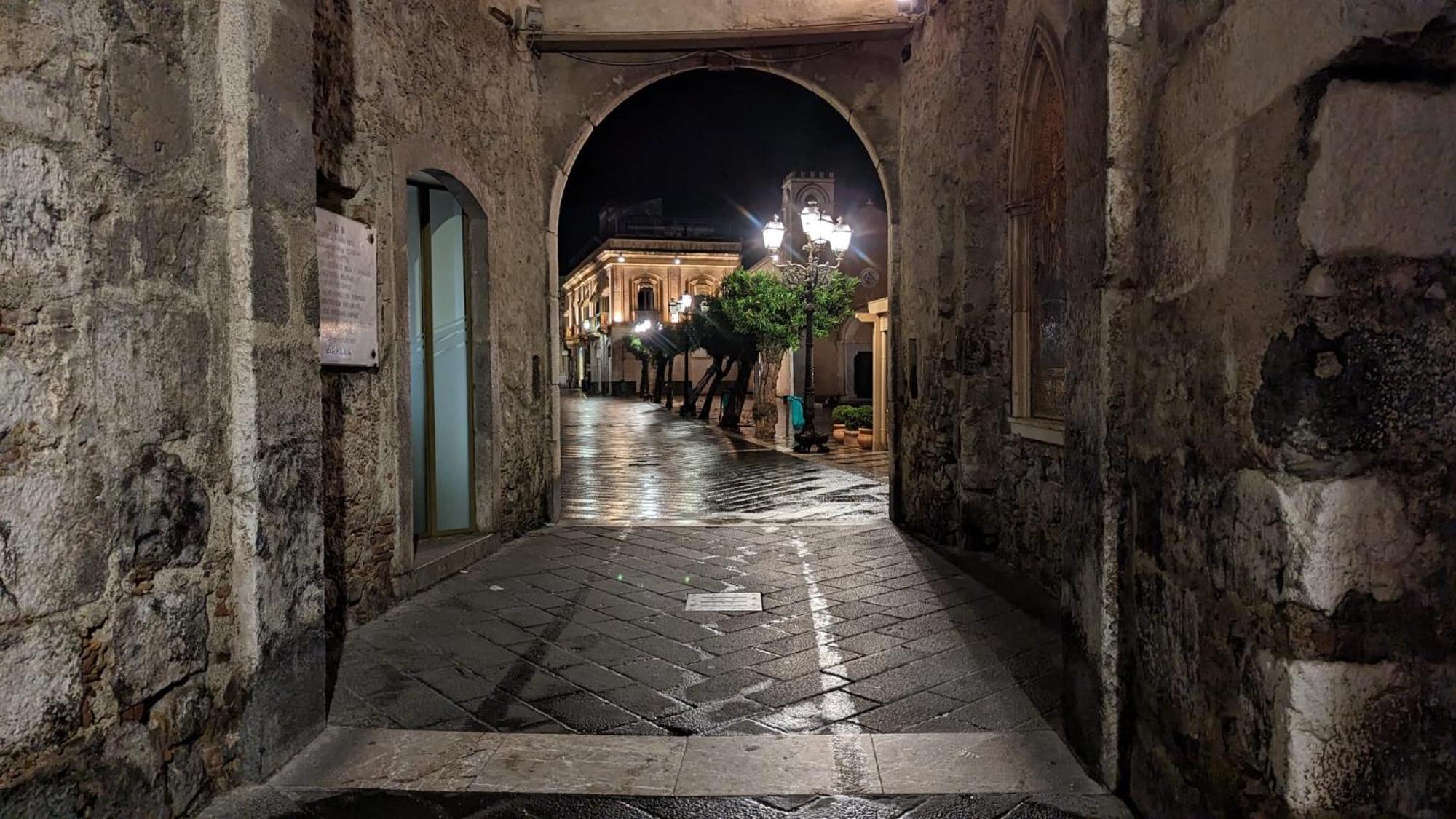 Opuntia Charming Rooms Taormina Exterior photo