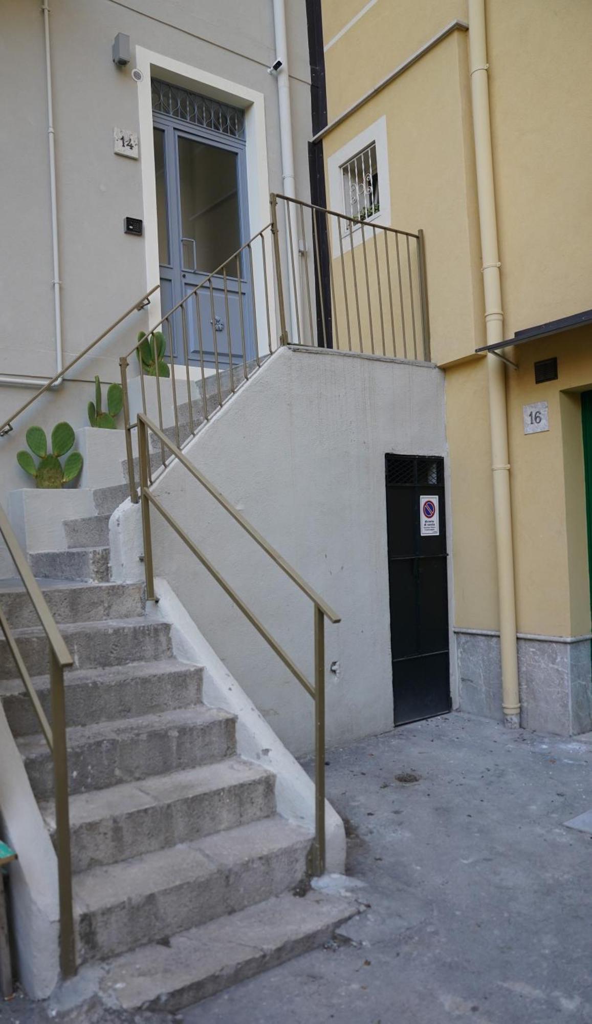 Opuntia Charming Rooms Taormina Exterior photo